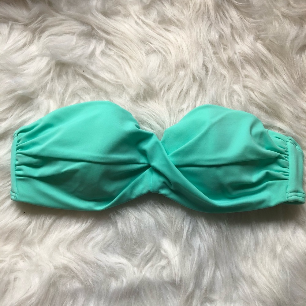 Victoria's Secret strapless bikini top